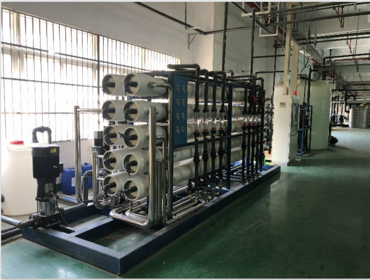 天津工业纯水设备