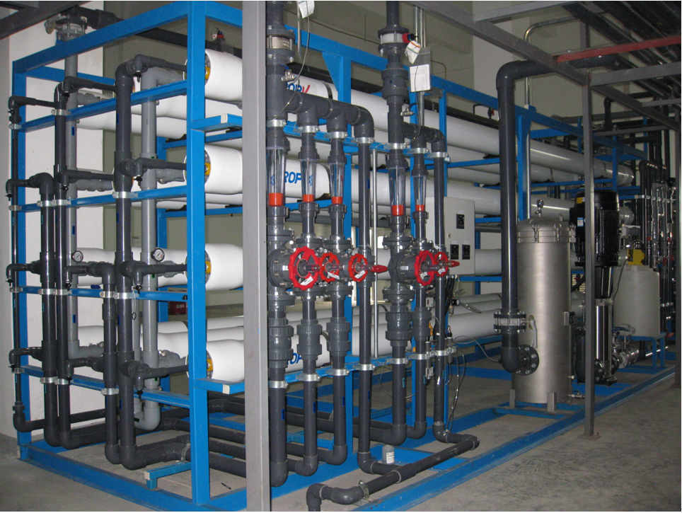 北京工业纯水设备