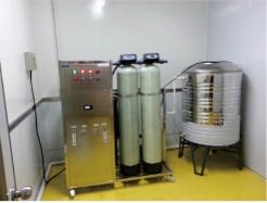 北京医院消毒供应室纯水设备